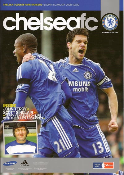 Chelsea FC v Queens Park Rangers FC